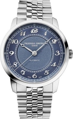-Frederique Constant-FC-301BL3B6B-Kol Saati