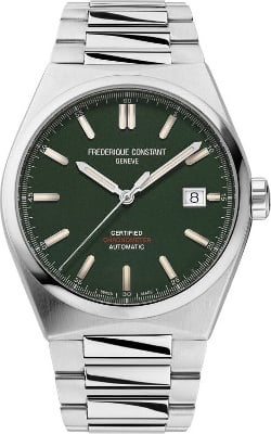 Frederique Constant FC-303GRS3NH6B Kol Saati