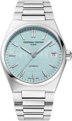 Frederique Constant FC-303LB2NH6B Kol Saati