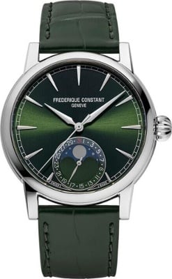 Frederique Constant FC-716GR3H6 Kol Saati