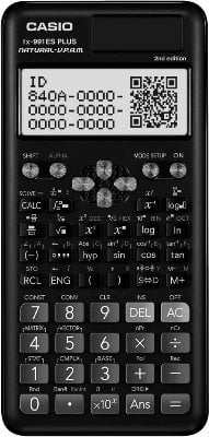 CASIO FX-991ESPLUS-2WDTV Bilimsel Hesap Makinesi