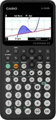 CASIO FX-CG100-W-DT Bilimsel Hesap Makinesi