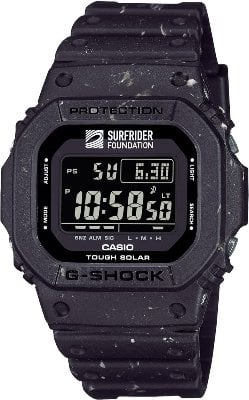 G-SHOCK ICONIC G-5600SRF-1DR Kol Saati