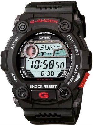 G-SHOCK G-7900-1DR Kol Saati