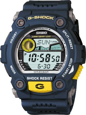 CASIO-G-SHOCK-G-7900-2DR-Kol Saati