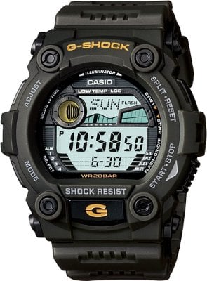 CASIO-G-SHOCK-G-7900-3DR-Kol Saati