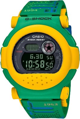 CASIO-G-SHOCK-G-B001RG-3DR-Kol Saati