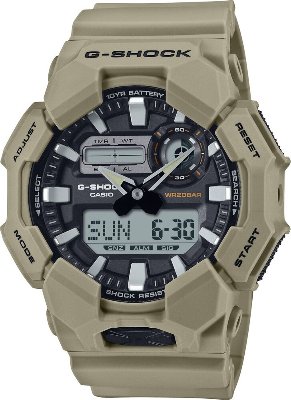 Casio GA-010-5ADR Saat