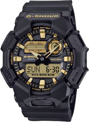 CARBON GA-010GB-1A9DR Kol Saati