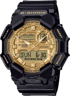 G-SHOCK CARBON GA-300-1ADR Kol Saati