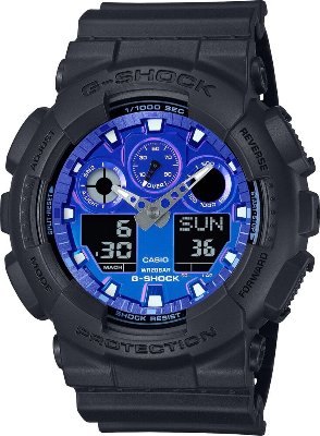 G-Shock GA-100FL-1ADR Kol Saati