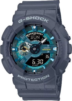 G-SHOCK-ICONIC-GA-110AS-2ADR-Kol Saati