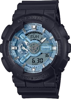 G-SHOCK-ICONIC-GA-110CD-1A2DR-Kol Saati