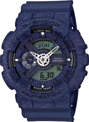 G-SHOCK-ICONIC-GA-110HT-2ADR-Kol Saati
