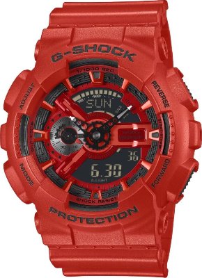 G-Shock GA-110RRB-4ADR Kol Saati