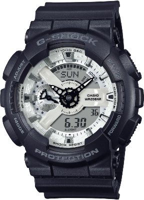 G-SHOCK-ICONIC-GA-110WD-1ADR-Kol Saati