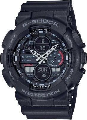 G-SHOCK GA-140-1A1DR Kol Saati