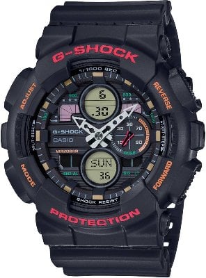 G-SHOCK GA-140-1A4DR Kol Saati
