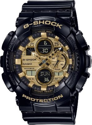 CASIO-G-SHOCK-GA-140GB-1A1DR-Kol Saati