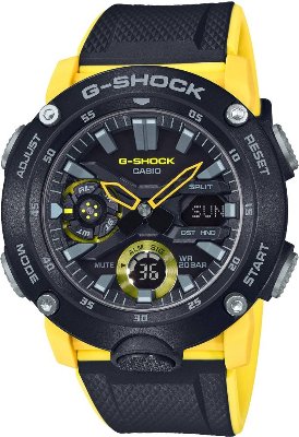 CARBON GA-2000-1A9DR Kol Saati