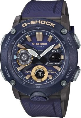 G-Shock GA-2000-2ADR Kol Saati