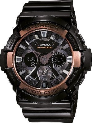 G-SHOCK GA-200RG-1ADR Kol Saati
