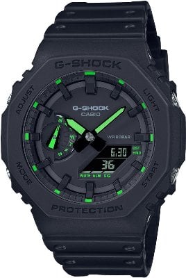 G-SHOCK ICONIC GA-2100-1A3DR Kol Saati