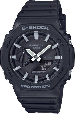 -Casio-GA-2100-1ADR-Kol Saati
