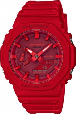 Casio GA-2100-4ADR Saat