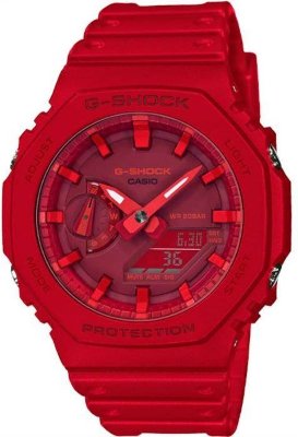 -Casio-GA-2100-4ADR-Kol Saati
