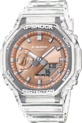 G-Shock GA-2100BM-7A5DR Kol Saati