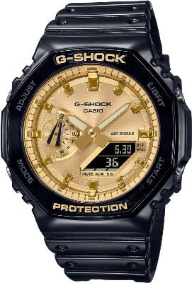 G-SHOCK-ICONIC-GA-2100GB-1ADR-Kol Saati