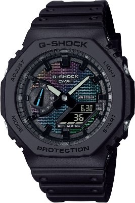 G-SHOCK-ICONIC-GA-2100RW-1ADR-Kol Saati