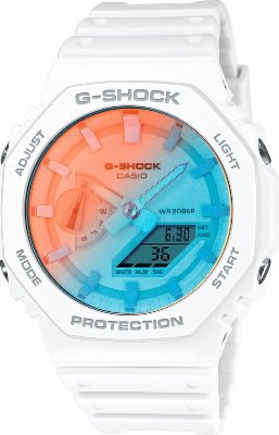 Casio GA-2100TL-7ADR Saat