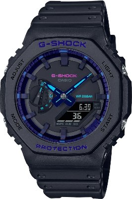 G-SHOCK-ICONIC-GA-2100VB-1ADR-Kol Saati