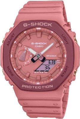 G-SHOCK-ICONIC-GA-2110SL-4A4DR-Kol Saati