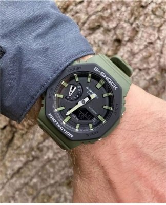 G-SHOCK ICONIC GA-2110SU-3ADR Kol Saati