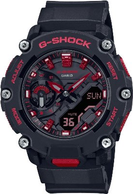 G-SHOCK CARBON GA-2200SKL-8ADR Kol Saati