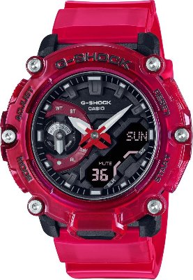 CARBON GA-2200SKL-4ADR Kol Saati