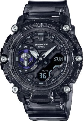 G-SHOCK-CARBON-GA-2200SKL-8ADR-Kol Saati
