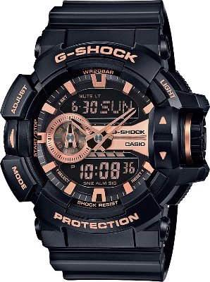 G-SHOCK GA-400GB-1A4DR Kol Saati