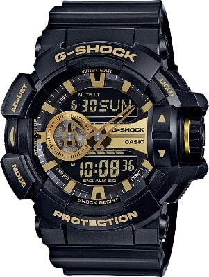 G-SHOCK GA-400GB-1A9DR Kol Saati