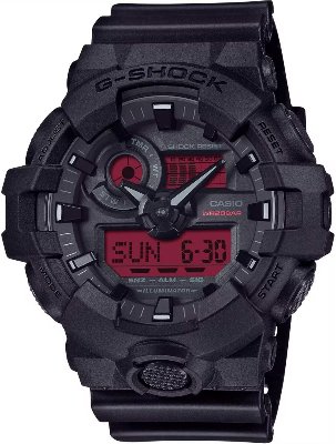 -Casio-GA-700BBR-1ADR-Kol Saati