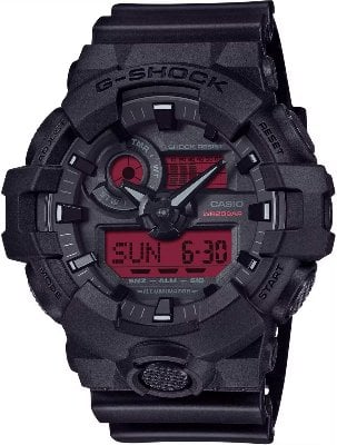 CASIO-G-SHOCK-GA-700BBR-1ADR-Kol Saati