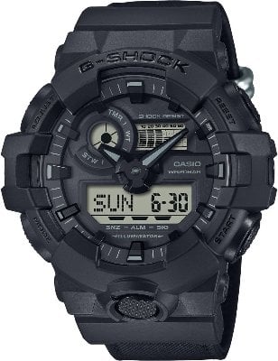 CASIO-G-SHOCK-GA-700BCE-1ADR-Kol Saati