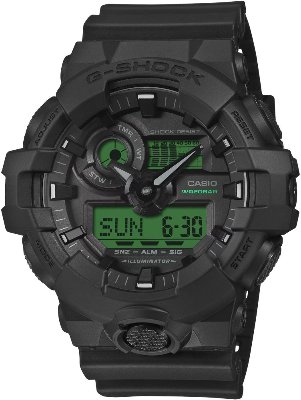 -Casio-GA-700BEG-1ADR-Kol Saati