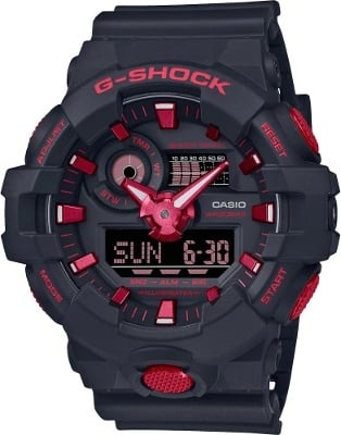 CASIO-G-SHOCK-GA-700BNR-1ADR-Kol Saati