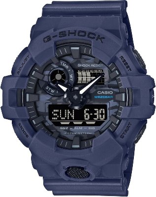 G-Shock GA-700CA-2ADR Kol Saati