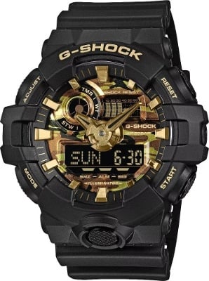 G-SHOCK GA-700CF-1ADR Kol Saati