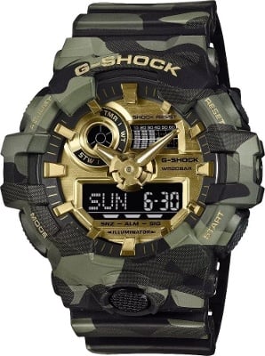 CASIO G-SHOCK GWX-5600C-4DR Kol Saati